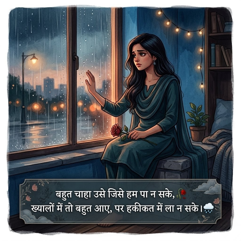 Emotional sad love lines for girls