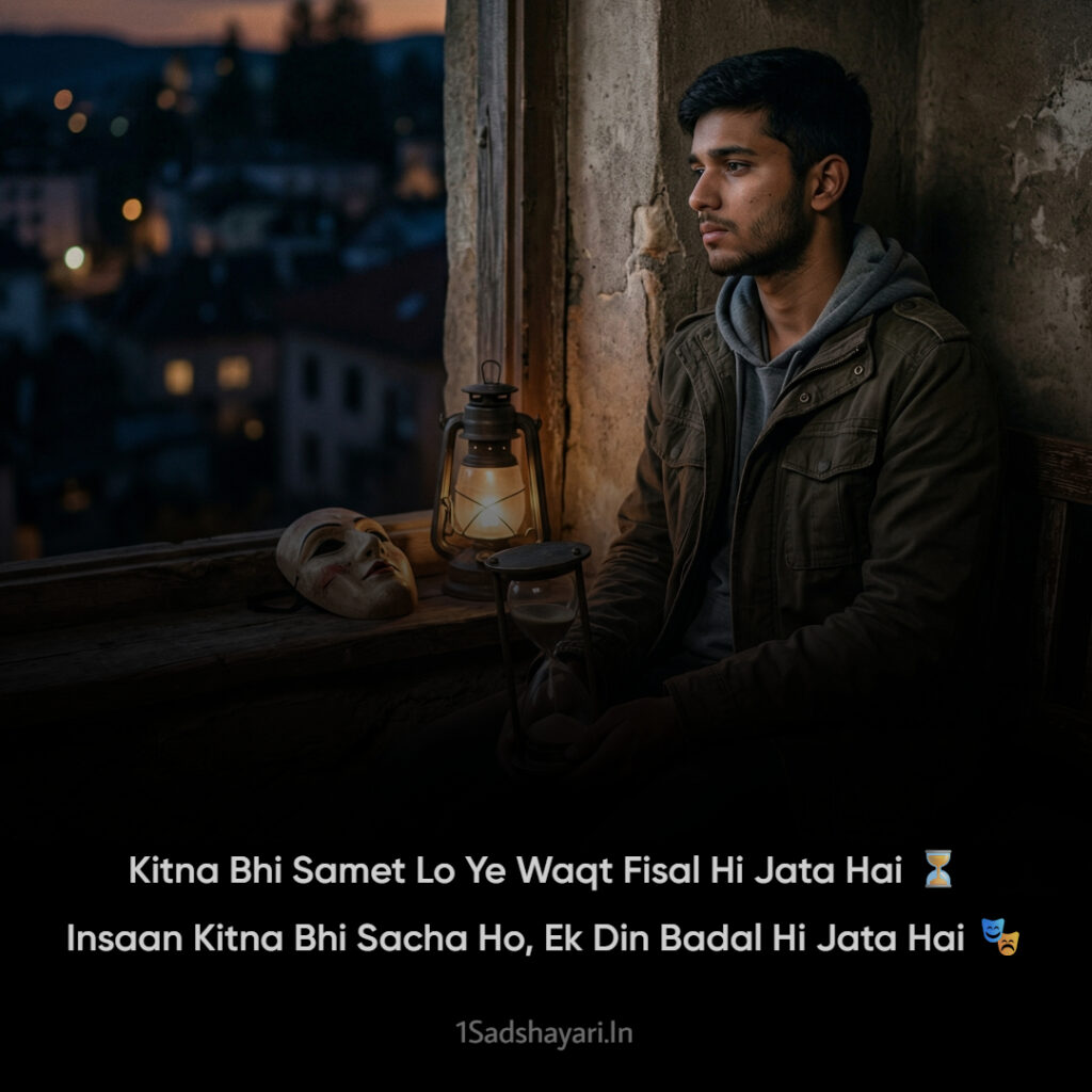 Deep Feeling Two Line Sad Shayari In English