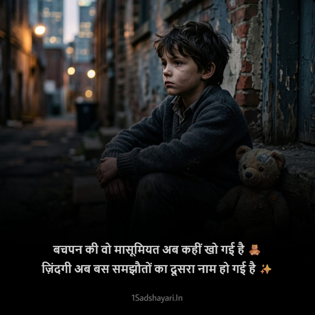 Life Hurts Shayari Text For Boys Emotional Pain