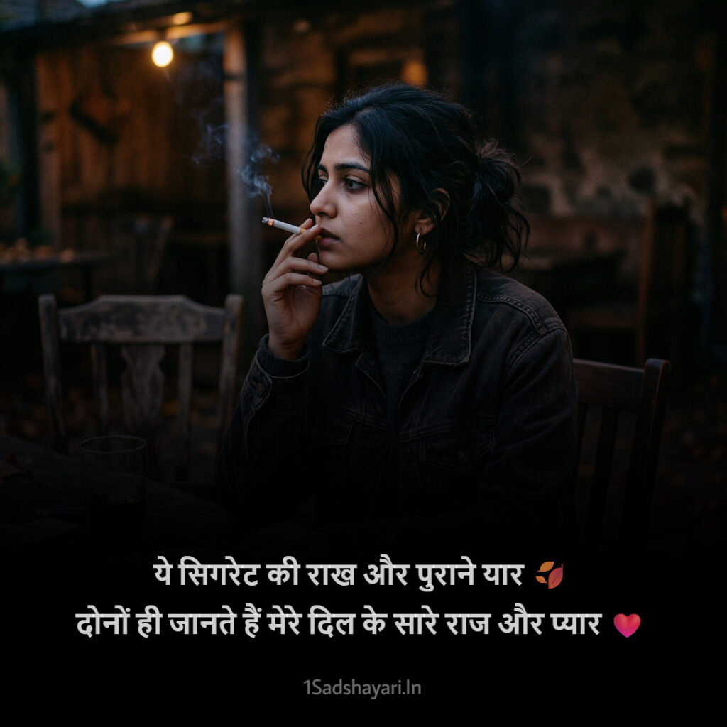 Trendy cigarette quotes for friends with aesthetic feelings