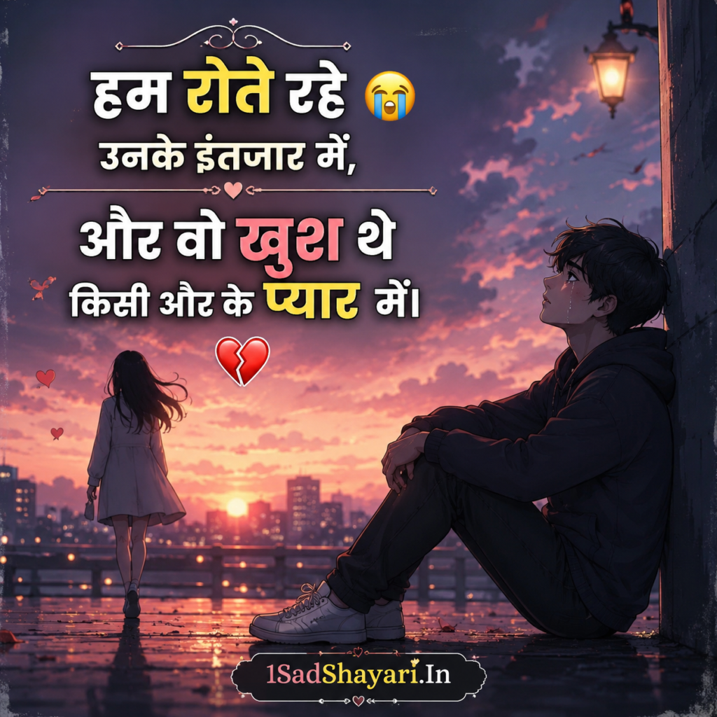 Latest Emotional Shayari For Ishq