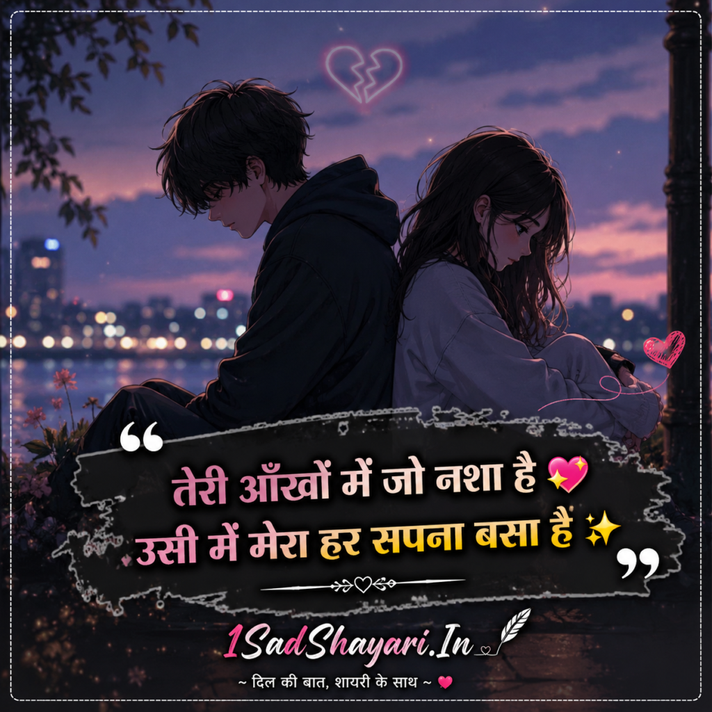 Sad Ishq Shayari