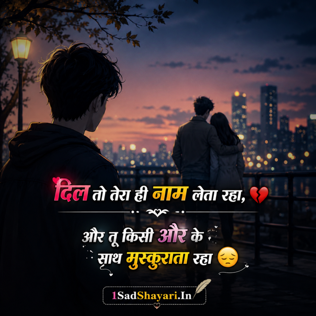 Heart Toching Ishq Shayari


